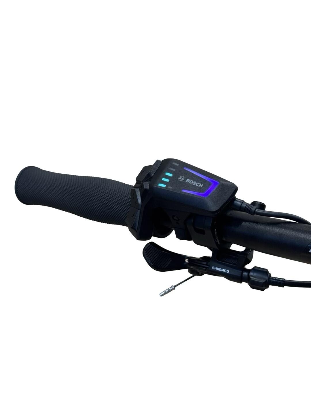 Segunda vida - Bicicletas E-montanha Bulls Sonic Evo AM 1 Cues - Como novo 3/7
