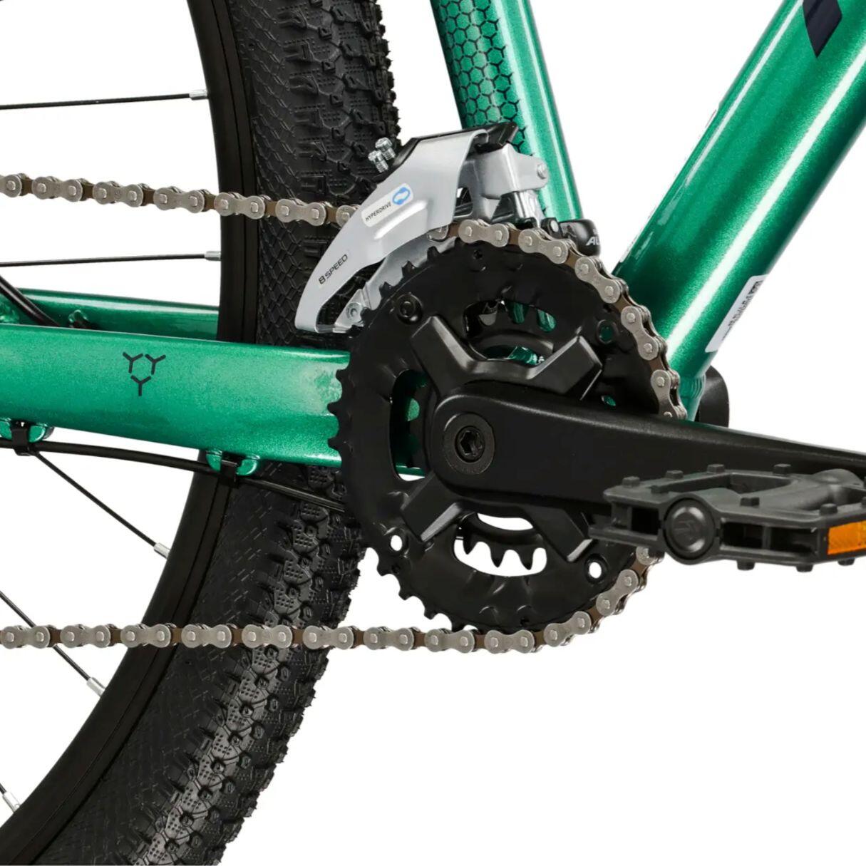 Second Life - Bicicleta de montanha Kross Hexagon 3.0 Acera 8v M. 3/6