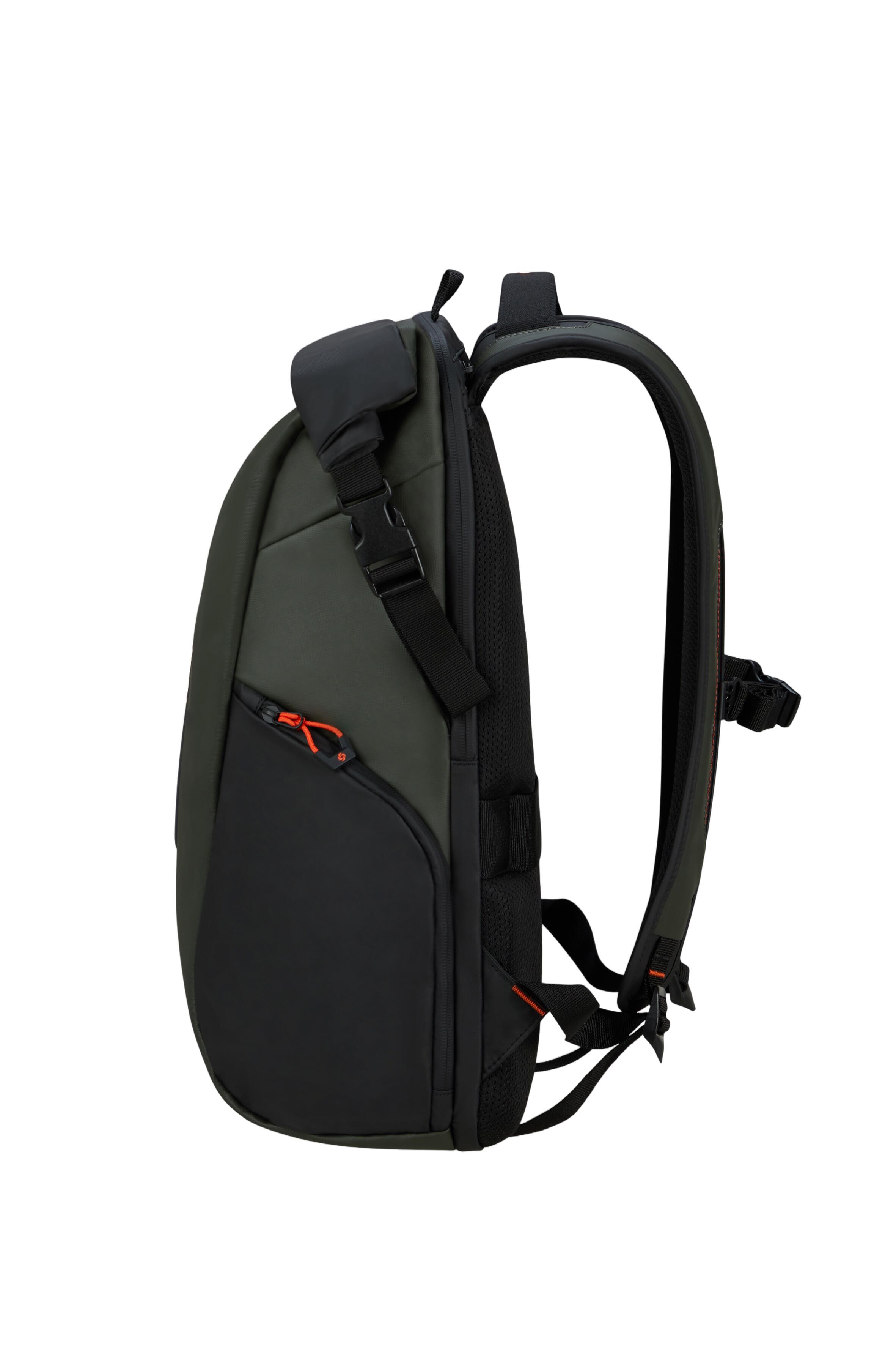 Ecodiver Rolltop L Travel Pack Climbing Ivy 5/7