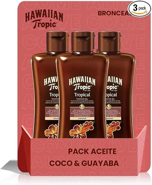 HAWAIIAN TROPIC picture