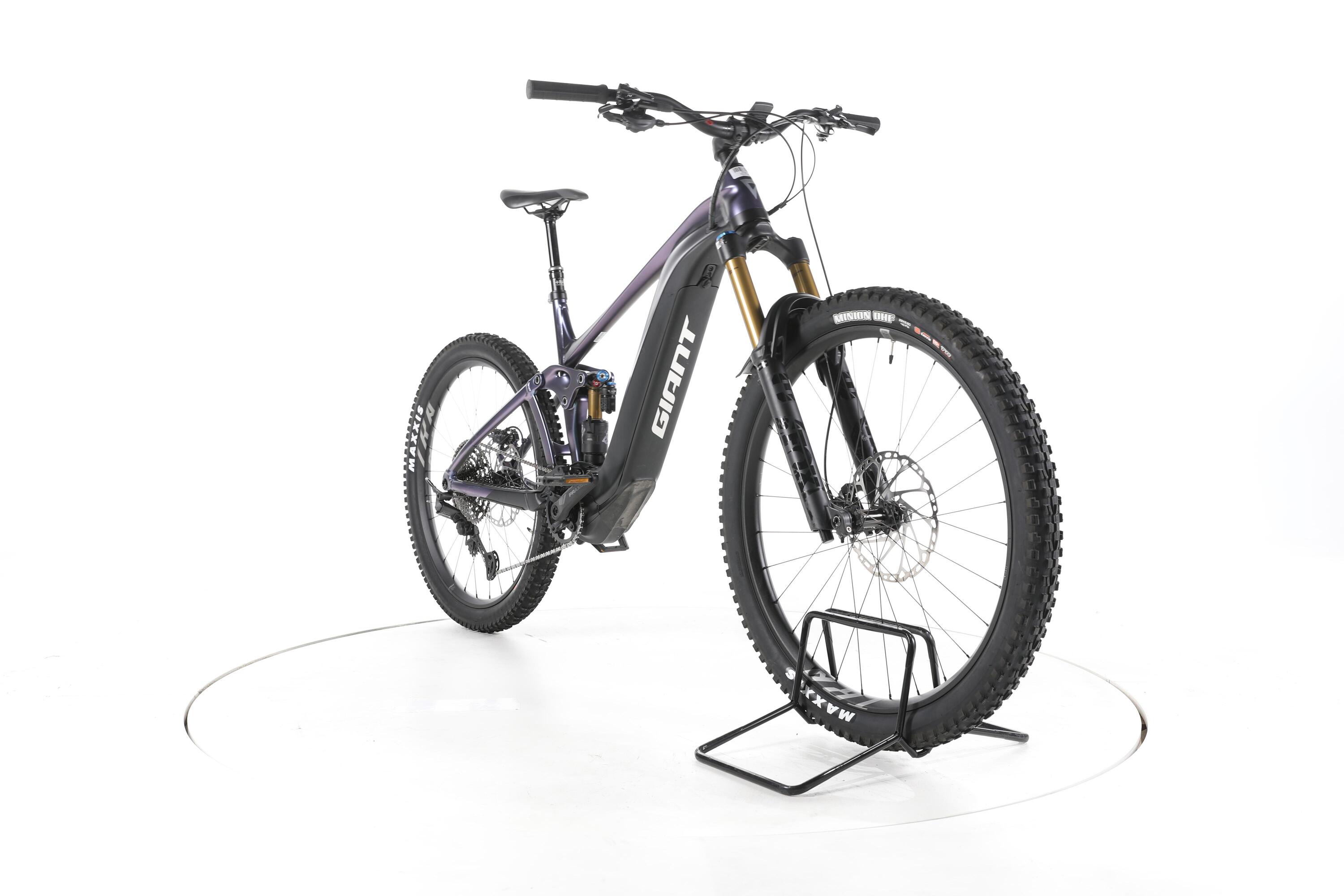 Refurbished - Giant Reign E+ 1 E-Bike Fully - Very Good Condition 3/7