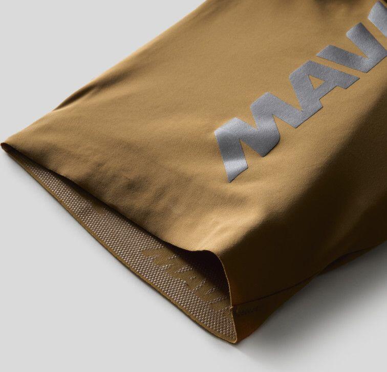 Mavic Ksyrium korte fietsbroek voor heren, bruin 3/5