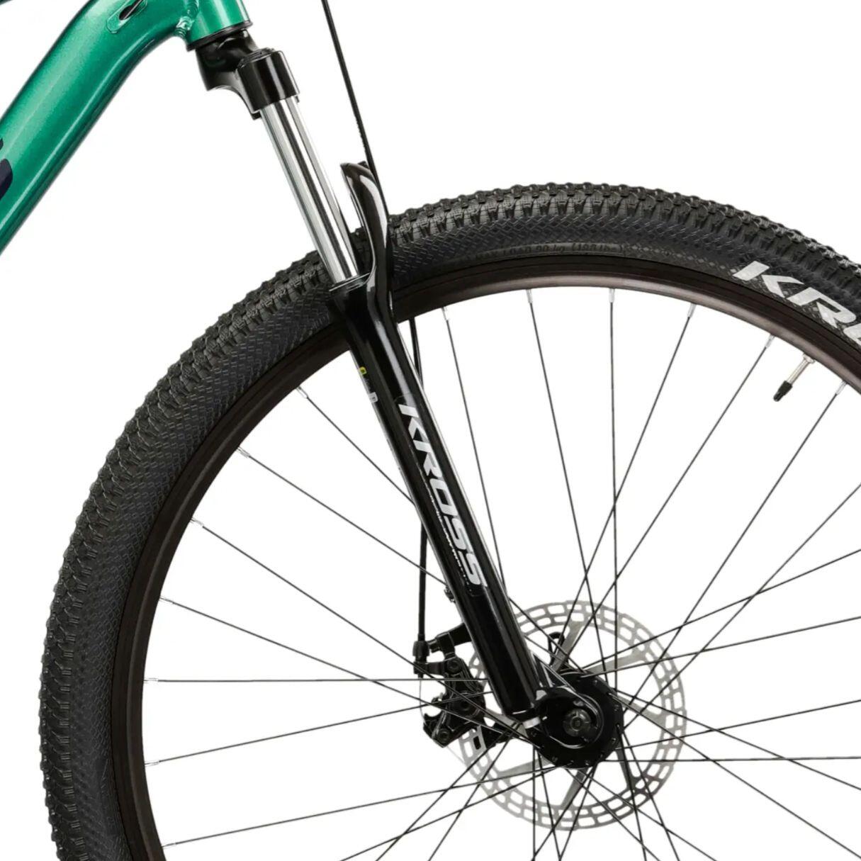 Second Life - Bicicleta de montanha Kross Hexagon 3.0 Acera 8v M. 2/6