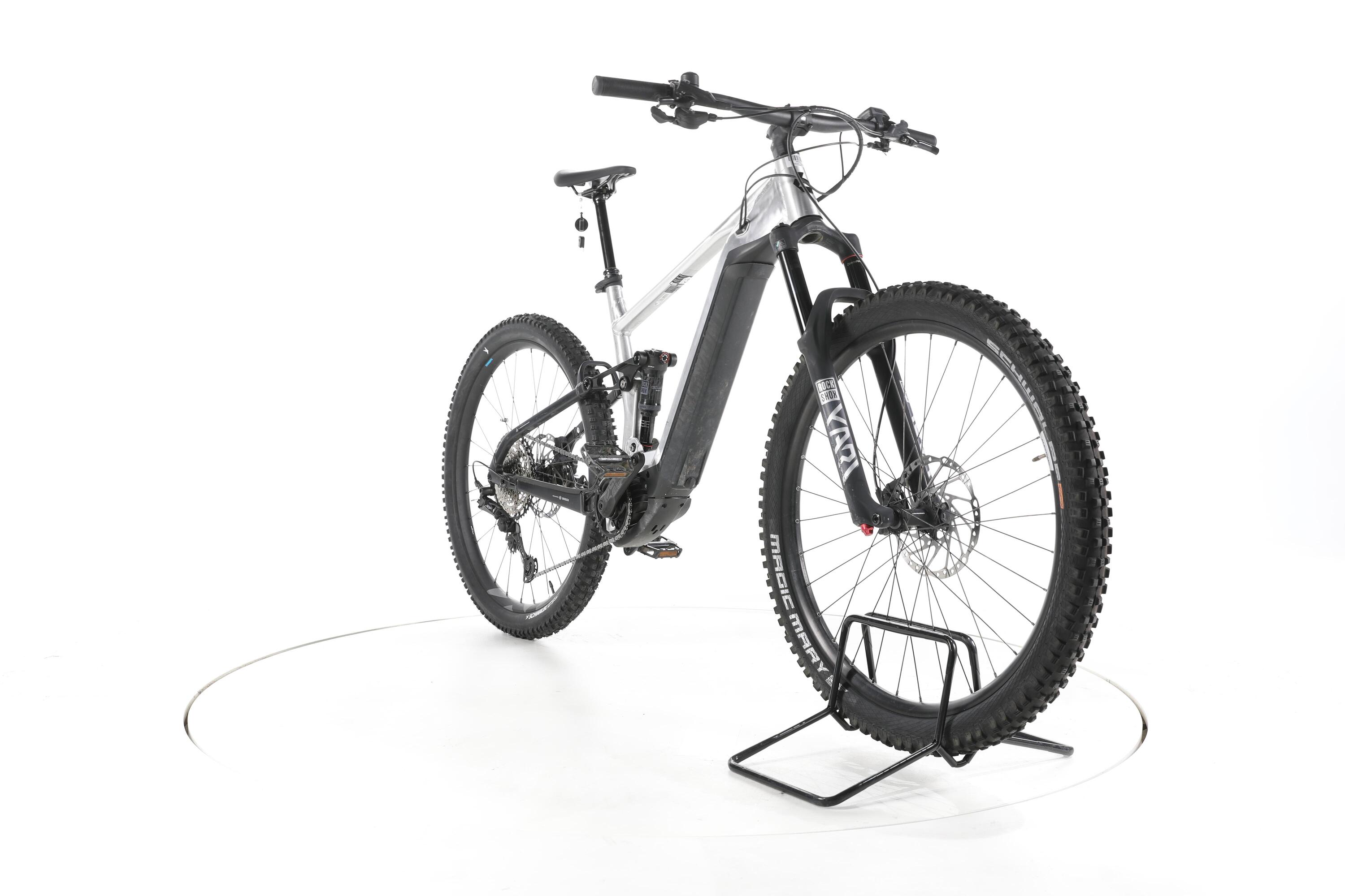 Segunda vida - Bergamont E-Trailster Expert E-Bike Fully - Em muito bom estado. 3/7