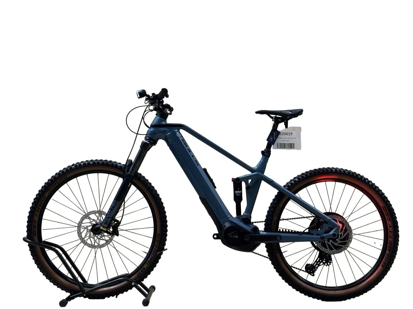 Segunda vida - Bicicletas E-montanha Bulls Sonic Evo AM 1 Cues - Como novo 2/7