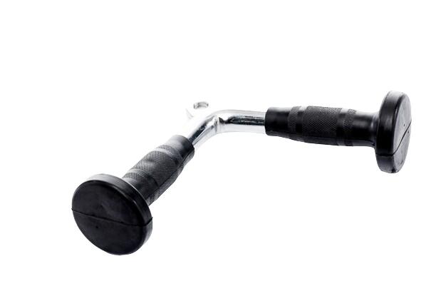 Muscle Power Haakse Trekbeugel MP754 7/7