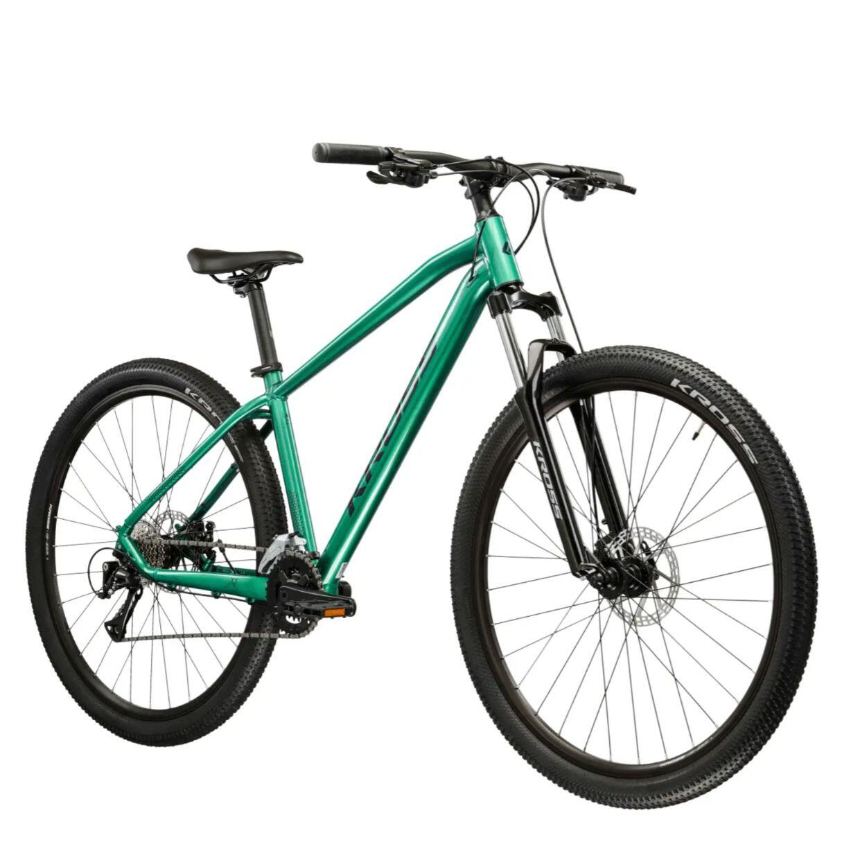 Second Life - Bicicleta de montanha Kross Hexagon 3.0 Acera 8v M. 6/6