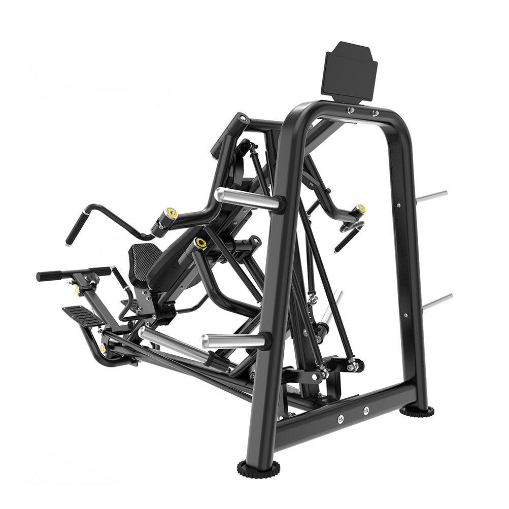 Aberturas de Peito Inclinado | Máquina de Alavanca Pro Tech Series Fitness Tech 5/5