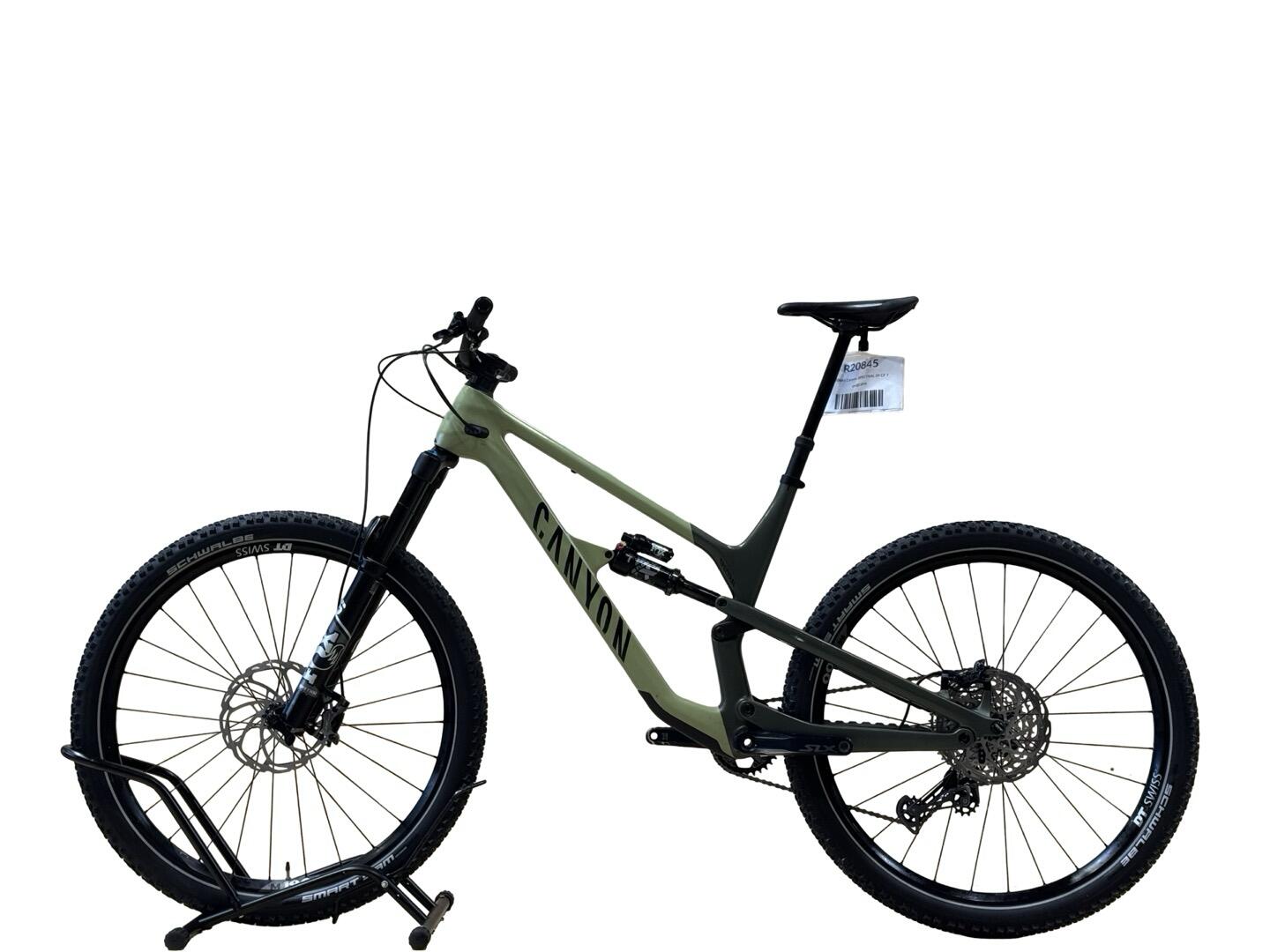 Segunda vida - Bicicletas de montanha Canyon Spectral 29 CF 7 SLX - Como novo 2/7