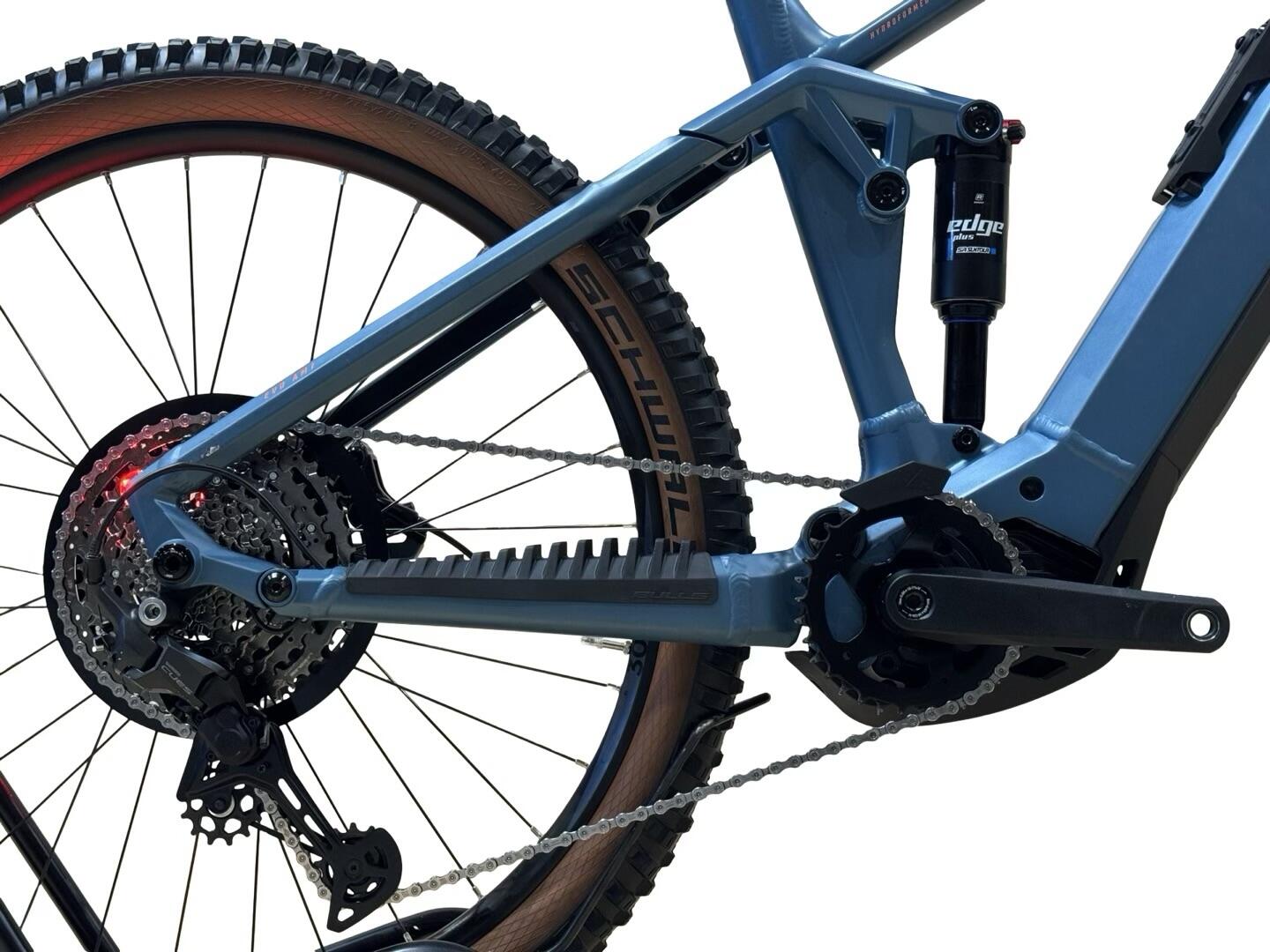 Segunda vida - Bicicletas E-montanha Bulls Sonic Evo AM 1 Cues - Como novo 5/7