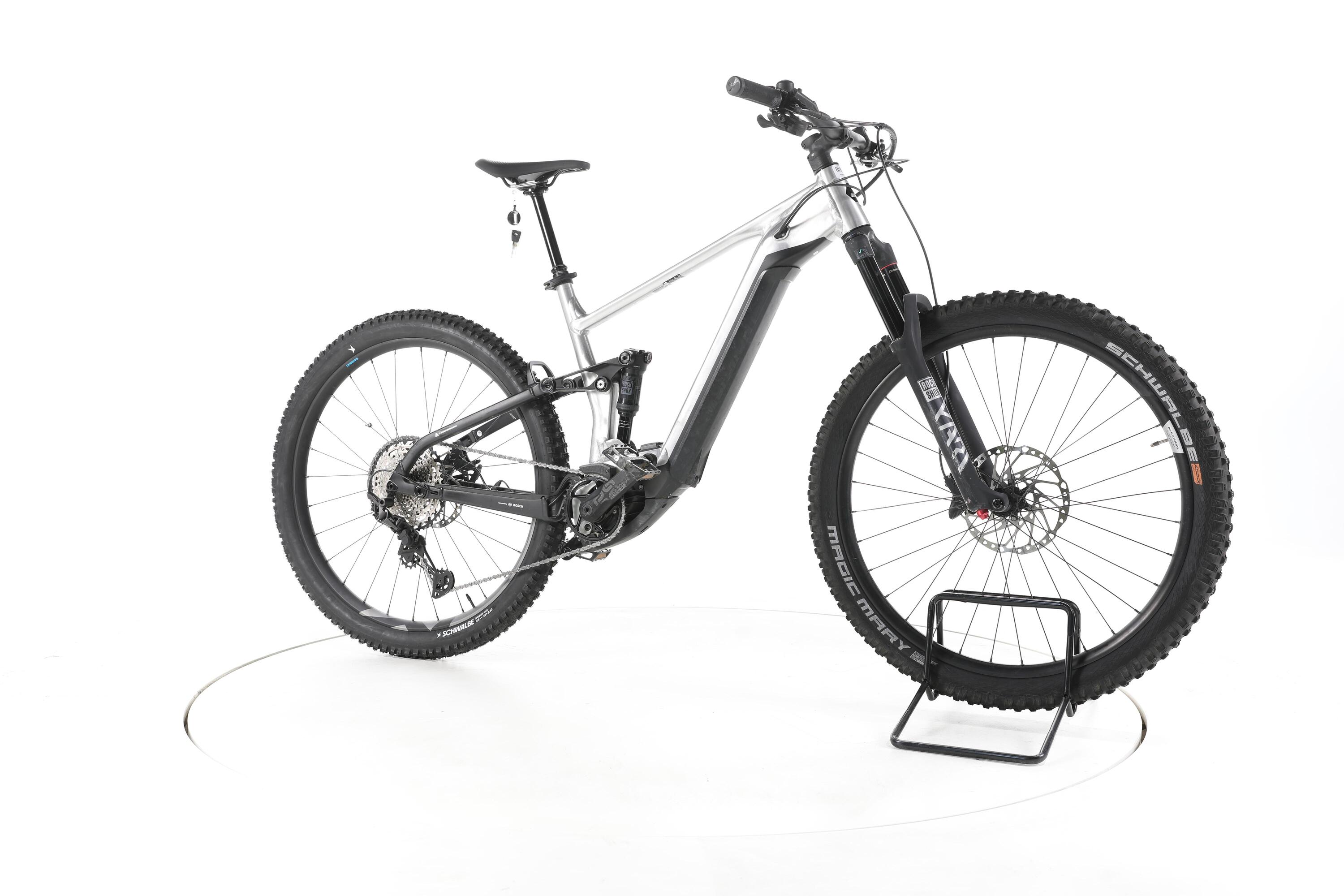 Segunda vida - Bergamont E-Trailster Expert E-Bike Fully - Em muito bom estado. 2/7