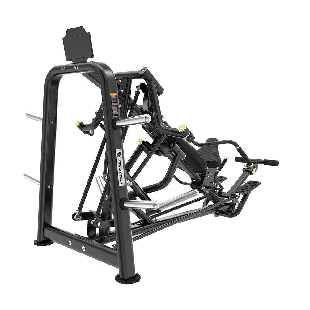 Aberturas de Peito Inclinado | Máquina de Alavanca Pro Tech Series Fitness Tech 2/5