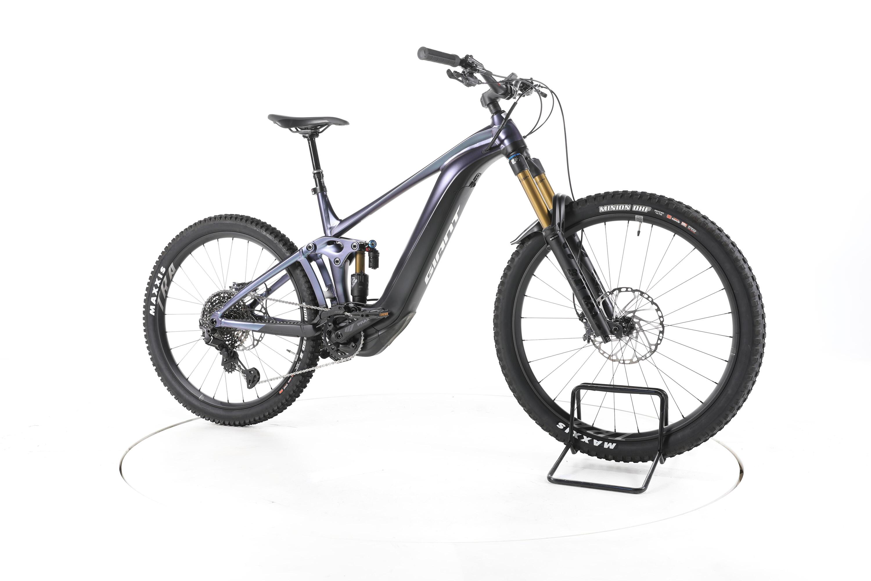 Refurbished - Giant Reign E+ 1 E-Bike Fully - Very Good Condition 2/7
