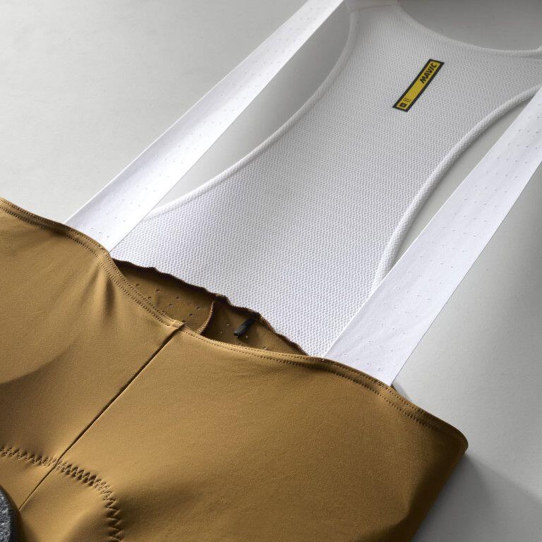 Mavic Ksyrium korte fietsbroek voor heren, bruin 4/5