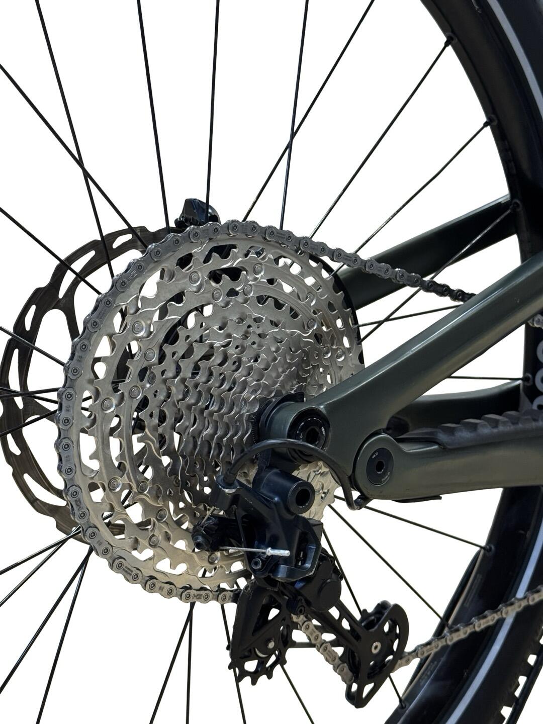 Segunda vida - Bicicletas de montanha Canyon Spectral 29 CF 7 SLX - Como novo 7/7