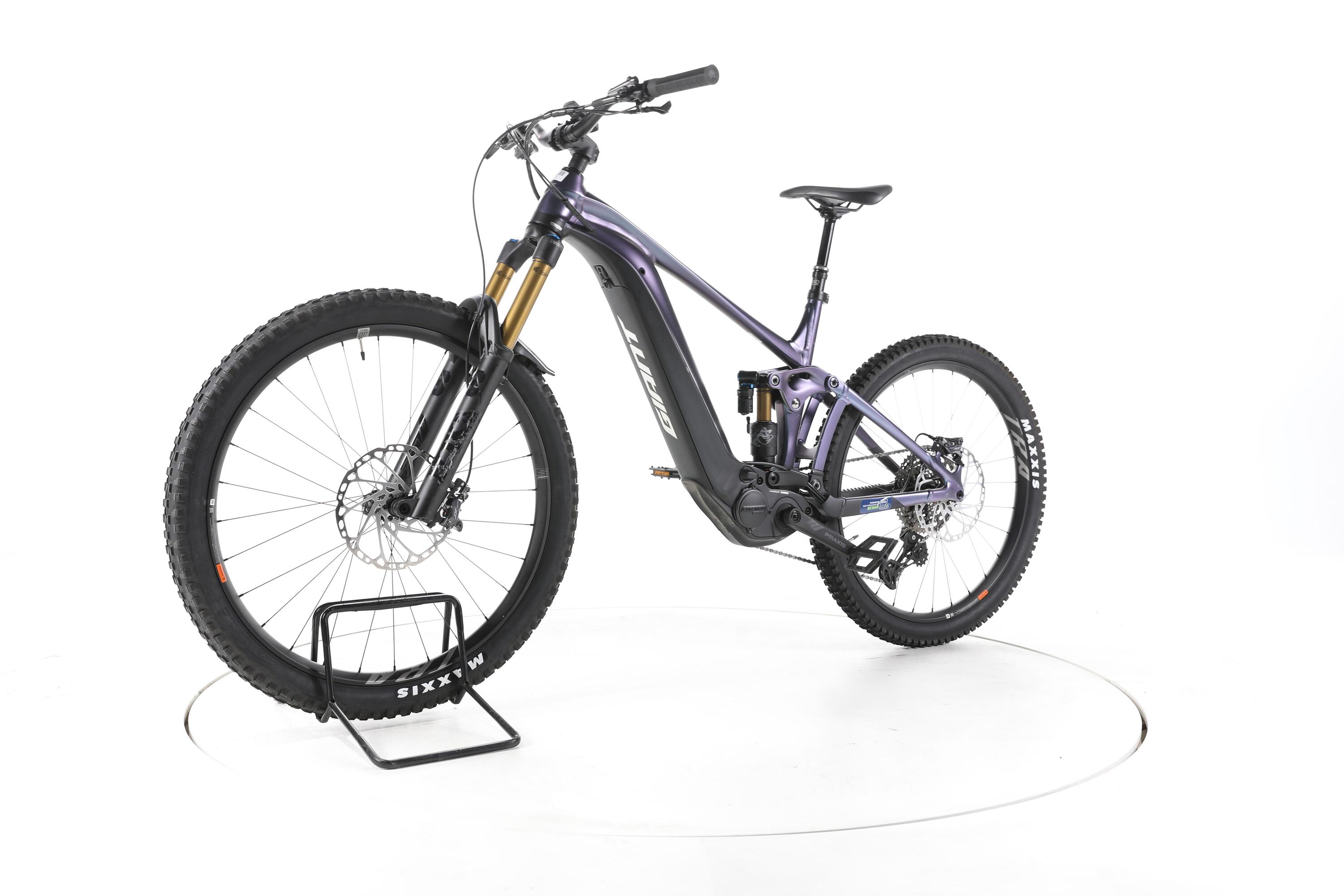 Refurbished - Giant Reign E+ 1 E-Bike Fully - Very Good Condition 5/7