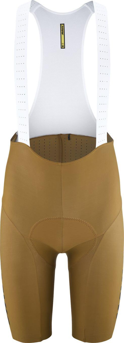 Mavic Ksyrium korte fietsbroek voor heren, bruin 1/5
