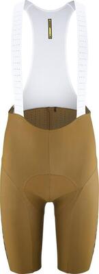 Mavic ksyrium korte fietsbroek voor heren, bruin