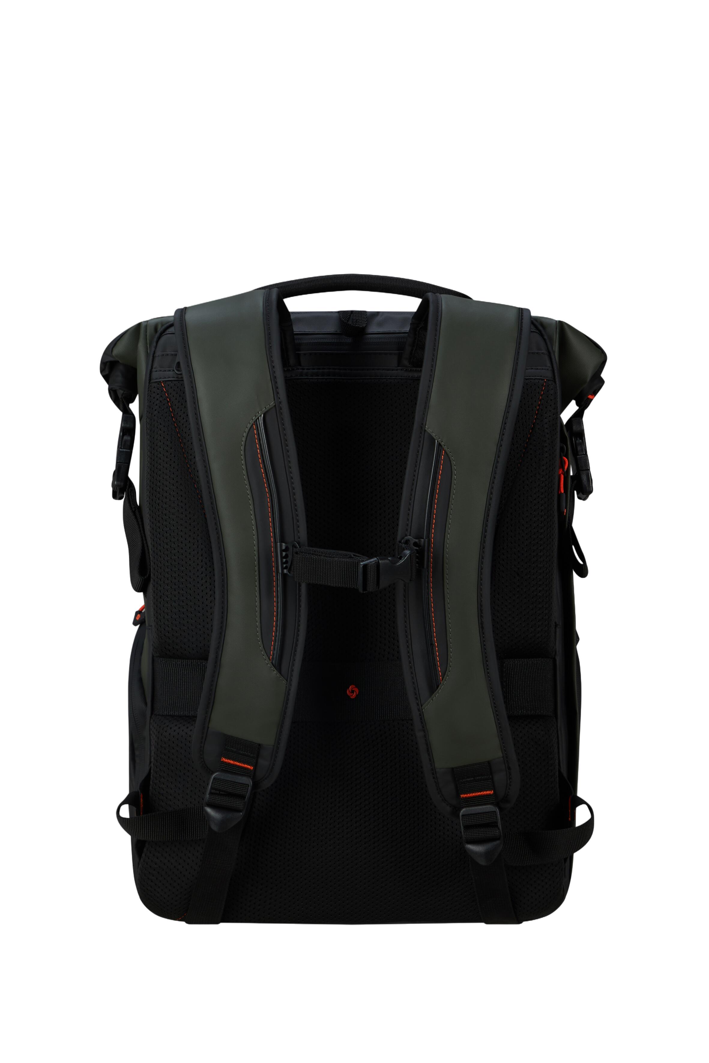 Ecodiver Rolltop L Travel Pack Climbing Ivy 4/7