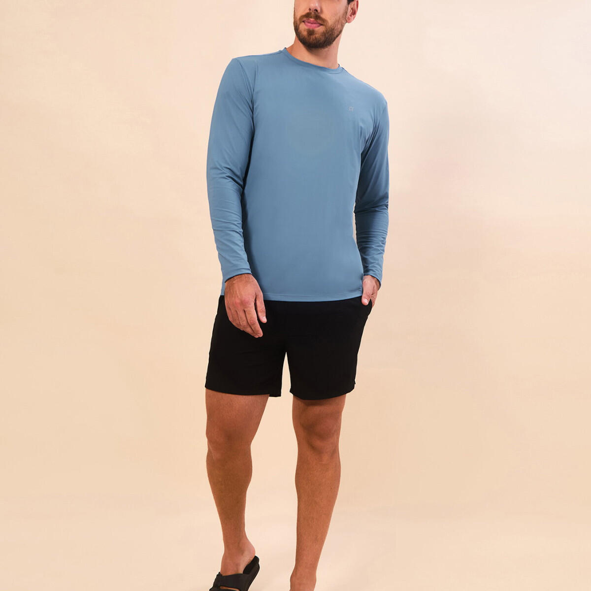 Camisa tipo rashguard   UV Line 2/4