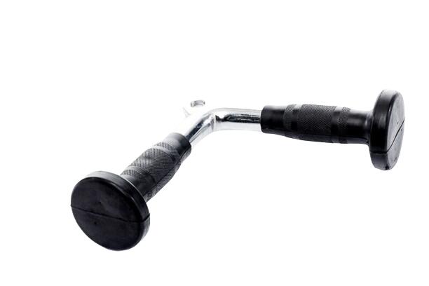 Muscle Power Haakse Trekbeugel MP754 2/7