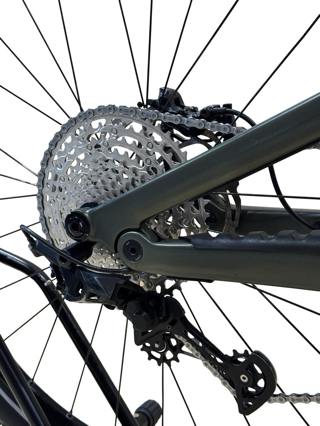 Segunda vida - Bicicletas de montanha Canyon Spectral 29 CF 7 SLX - Como novo 6/7