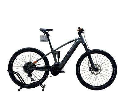 Refurbished - e-mountainbike cube stereo hybrid 120 pro 750 shimano - zeer goed