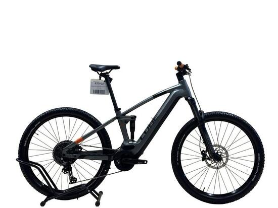 Refurbished - E-Mountainbike Cube Stereo Hybrid 120 Pro 750 Shimano - Zeer goed