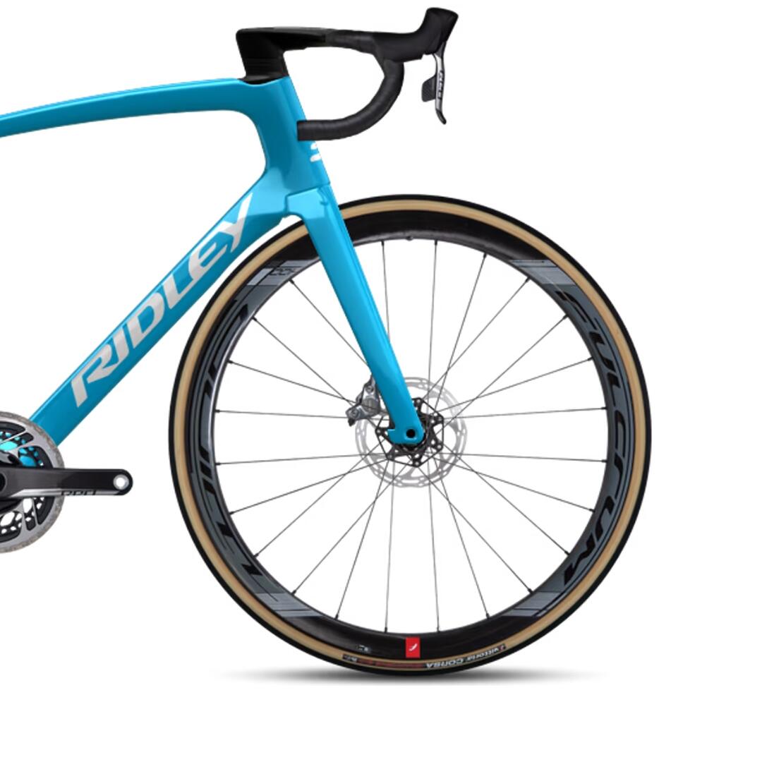 Second Life - Ridley Noah Fast Disc Sram Red AXS 1x12v S. Racefiets 3/5