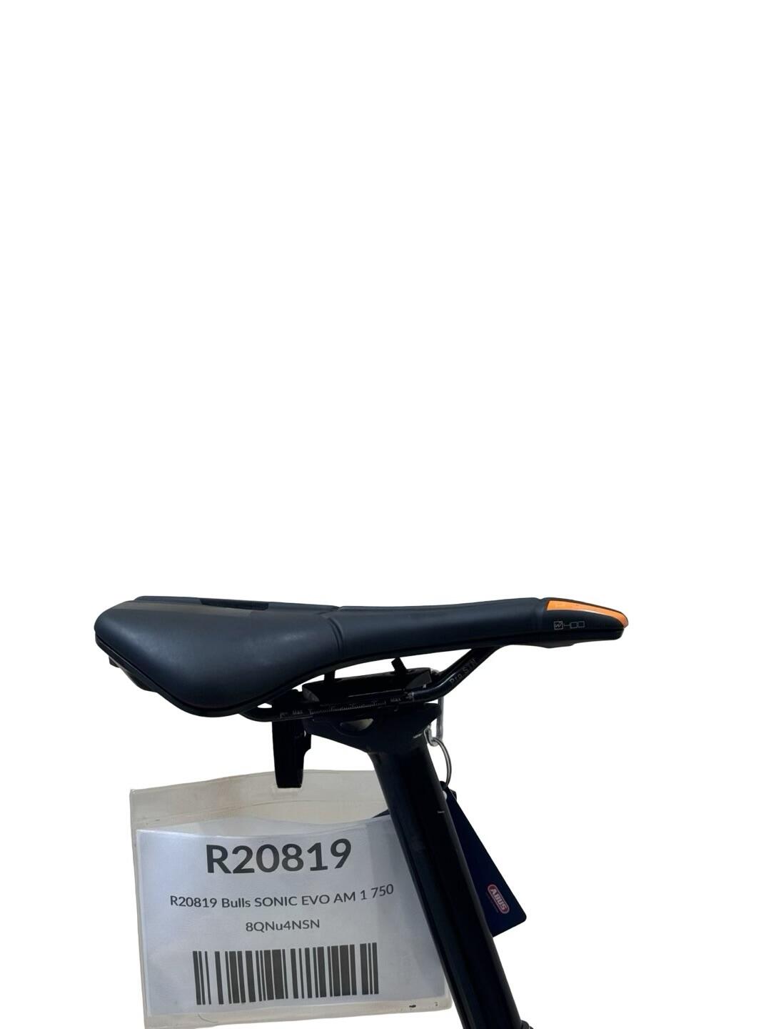 Segunda vida - Bicicletas E-montanha Bulls Sonic Evo AM 1 Cues - Como novo 4/7