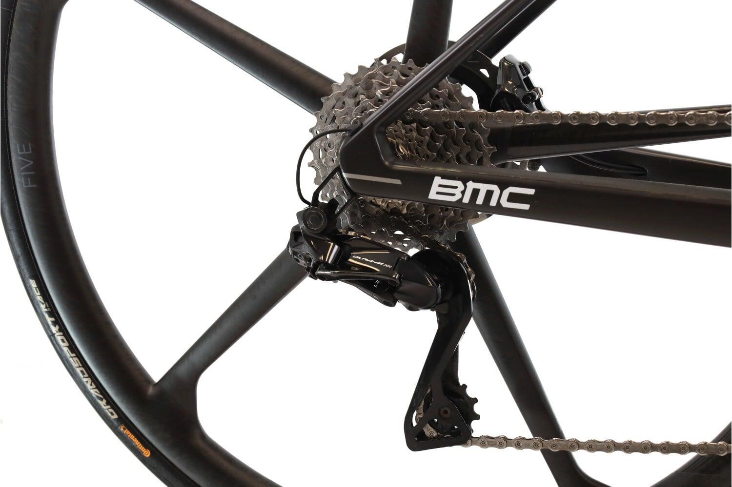 Segunda Vida · Bicicleta estrada ·  SLR 01 Two Di2 12V · Muito bom estado 3/8