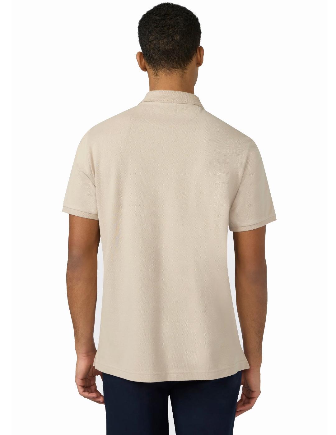 Camiseta para Hombre Champion  Beige 3/3