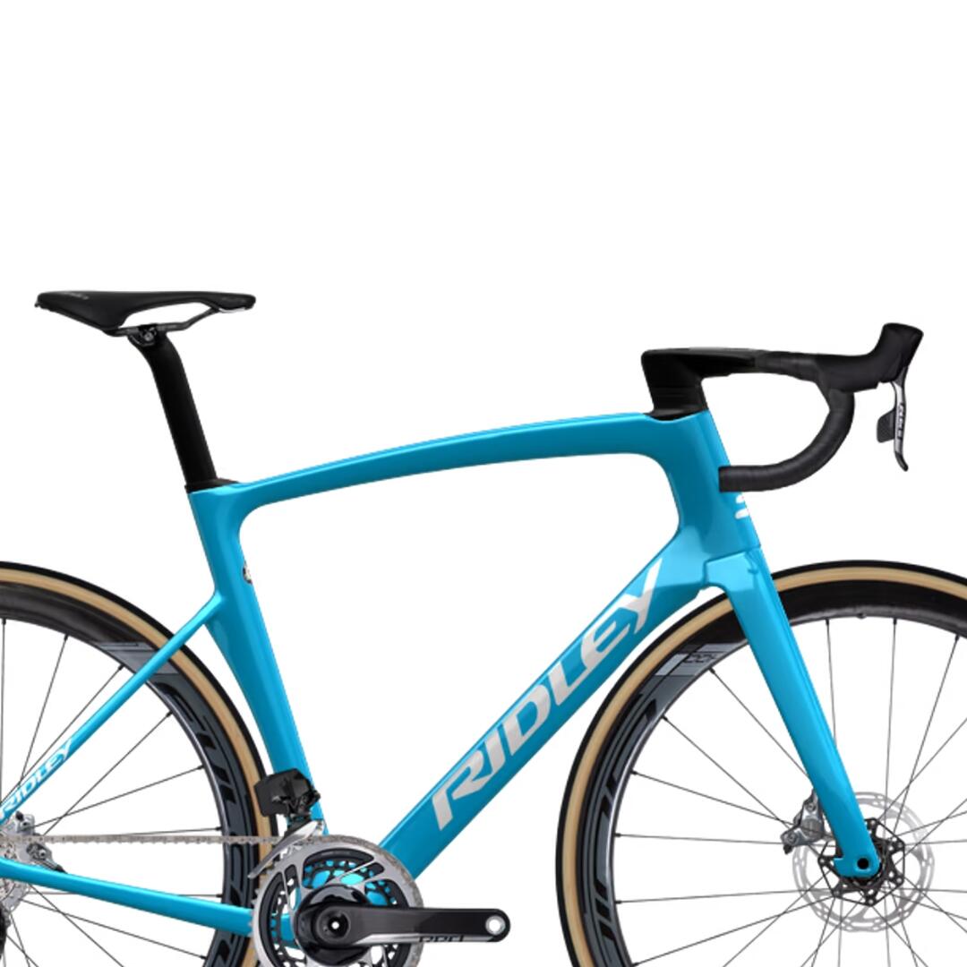 Second Life - Ridley Noah Fast Disc Sram Red AXS 1x12v S. Racefiets 2/5