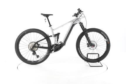 Reconditionné - Bergamont E-Trailster Expert E-Bike Fully - Très Bon