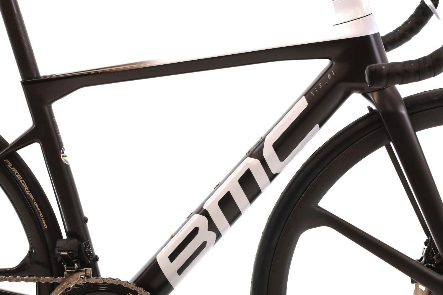 Segunda Vida · Bicicleta estrada ·  SLR 01 Two Di2 12V · Muito bom estado 2/8