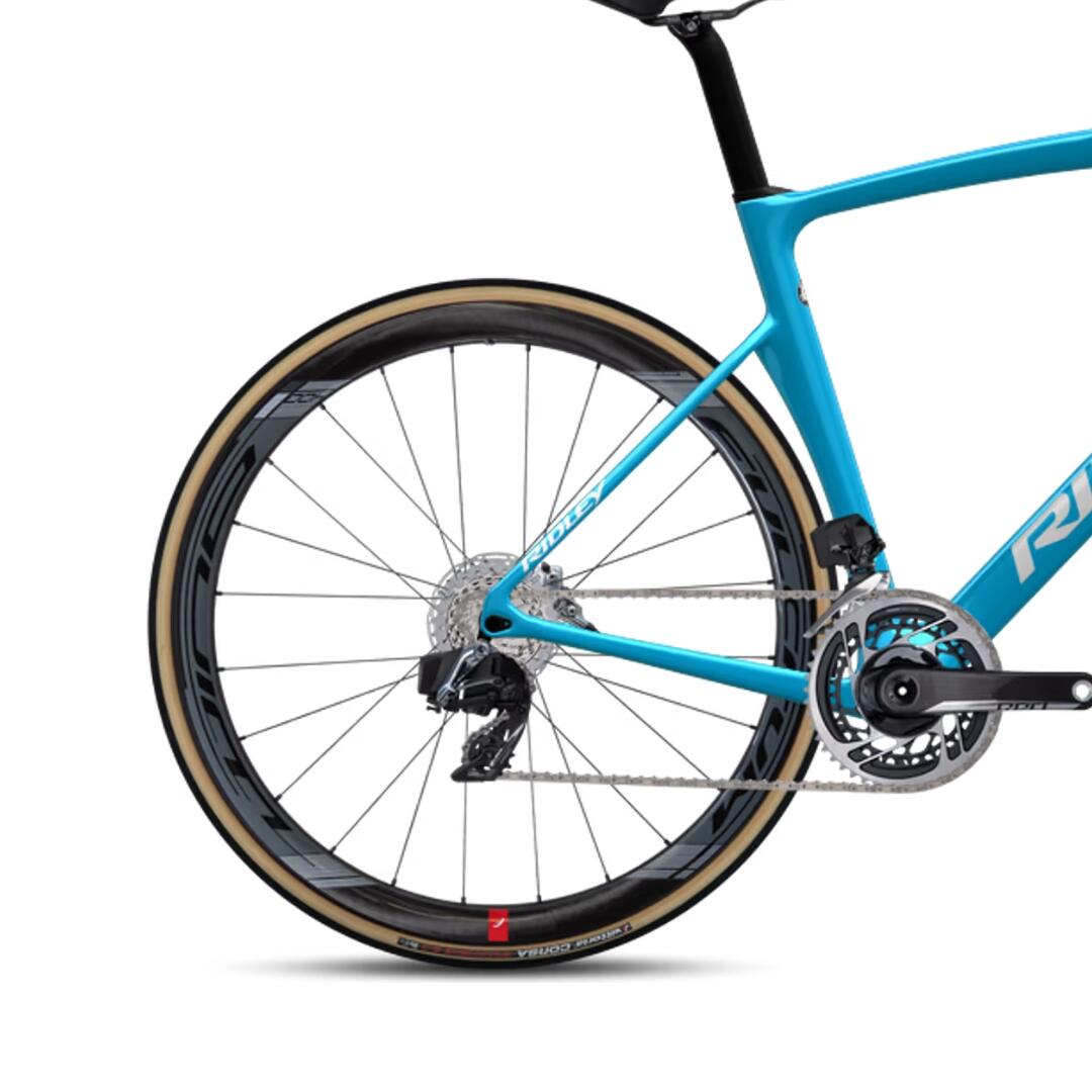 Second Life - Ridley Noah Fast Disc Sram Red AXS 1x12v S. Racefiets 5/5