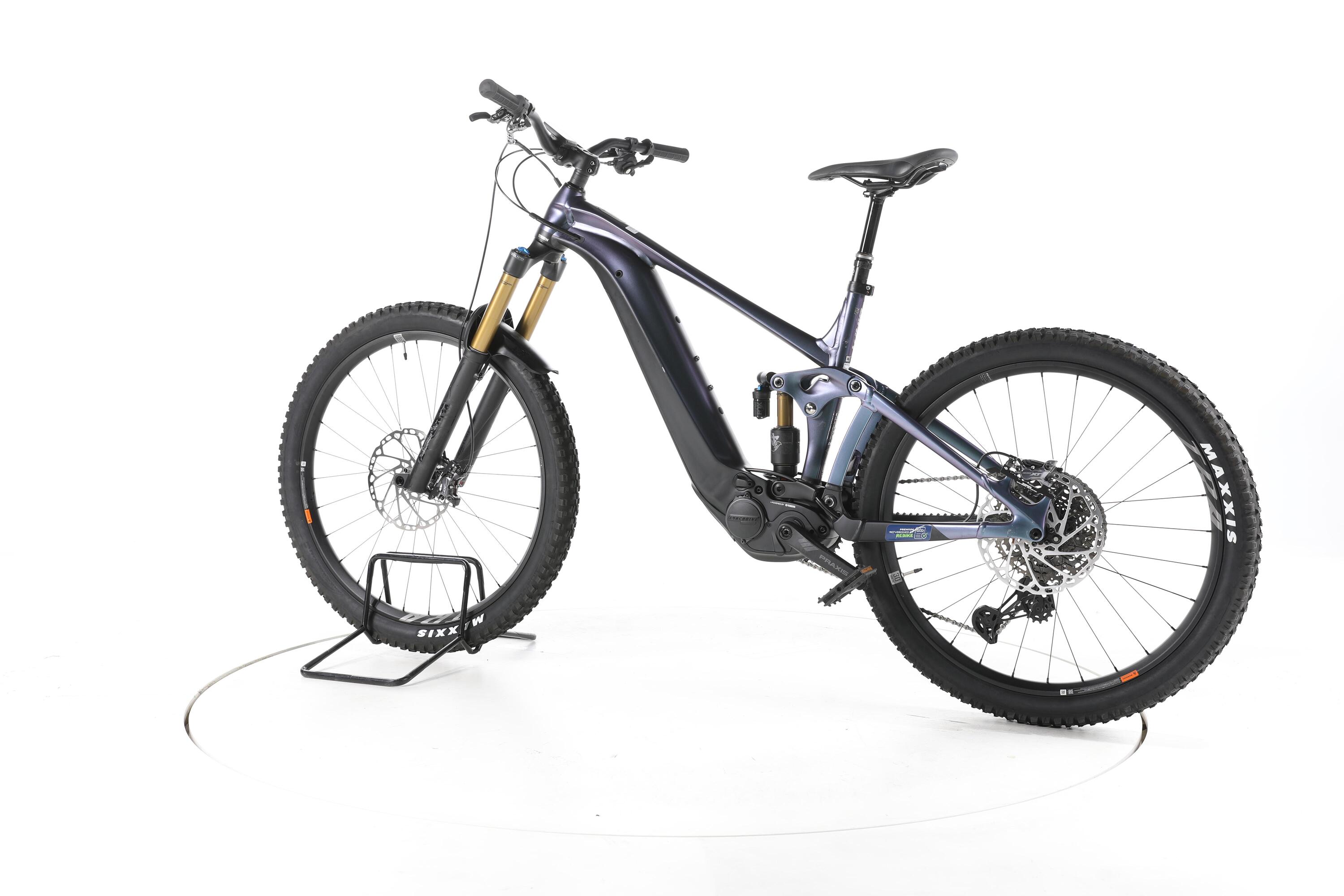 Refurbished - Giant Reign E+ 1 E-Bike Fully - Very Good Condition 7/7