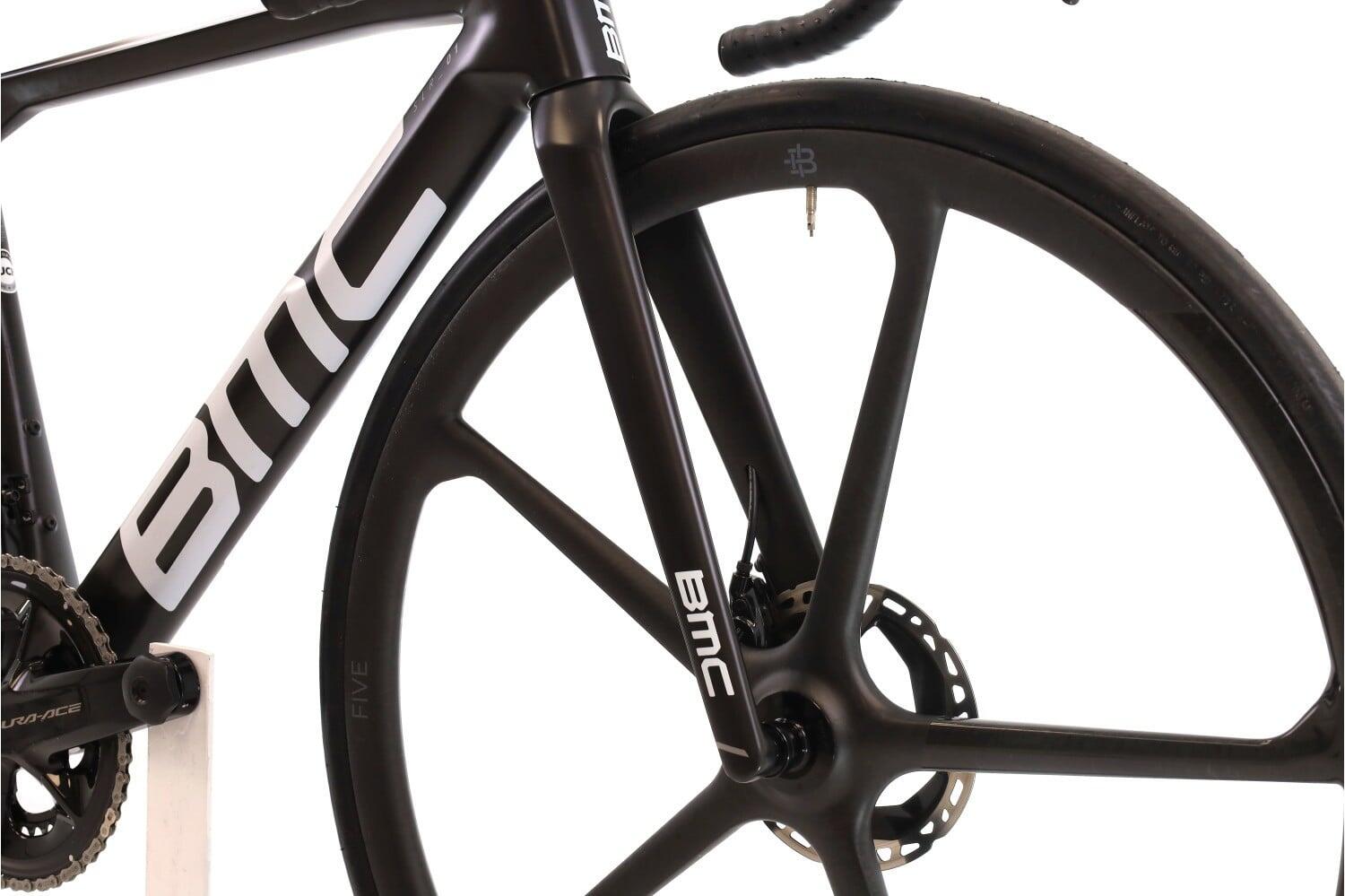 Segunda Vida · Bicicleta estrada ·  SLR 01 Two Di2 12V · Muito bom estado 5/8