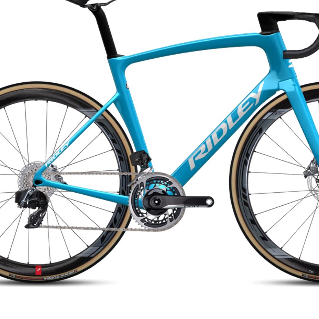 Second Life - Ridley Noah Fast Disc Sram Red AXS 1x12v S. Racefiets 4/5