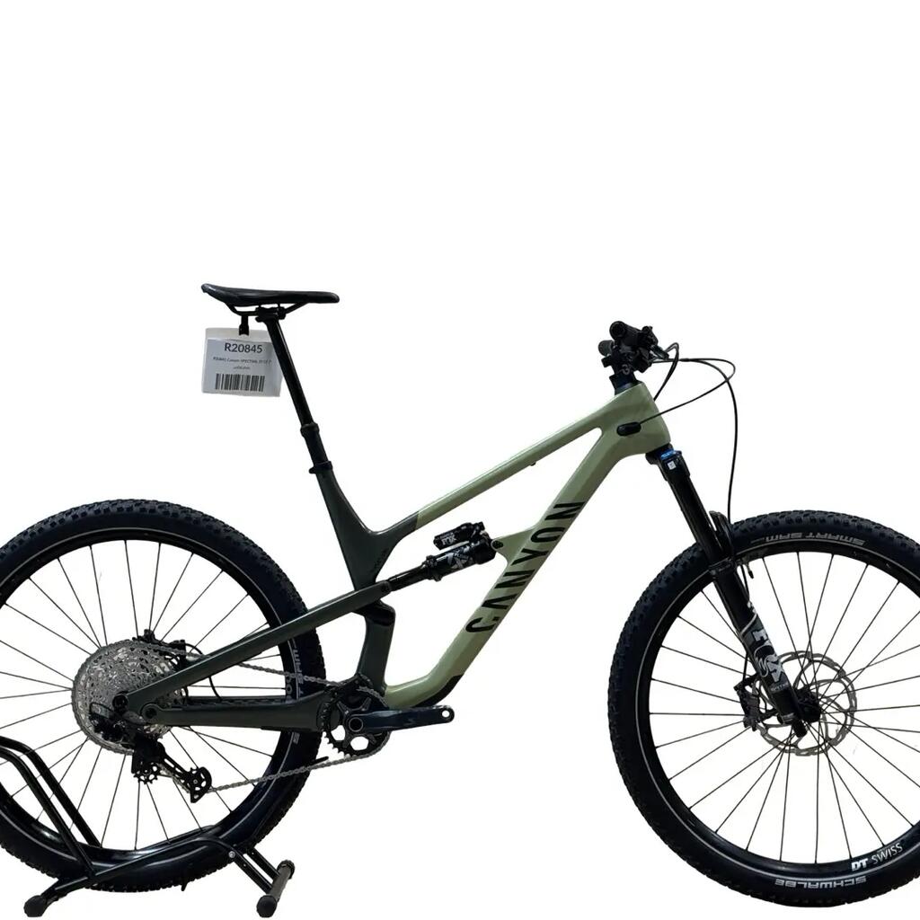 2ND life - mountainbike Canyon Spectral 29 CF 7 SLX - Excellent