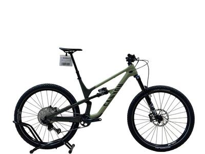 Ricondizionata - Mountain bike Canyon Spectral 29 CF 7 SLX - Stato eccellente