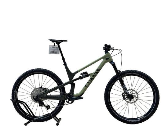 Ricondizionata - Mountain bike Canyon Spectral 29 CF 7 SLX - Stato eccellente