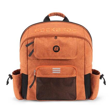 ROCKBROS Fahrrad Lenkertasche 2 in 1 Haustier Rucksack