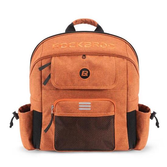 ROCKBROS Fahrrad Lenkertasche 2 in 1 Haustier Rucksack