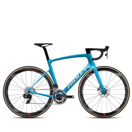 Second Life - Ridley Noah Fast Disc Sram Red AXS 1x12v S. Racefiets
