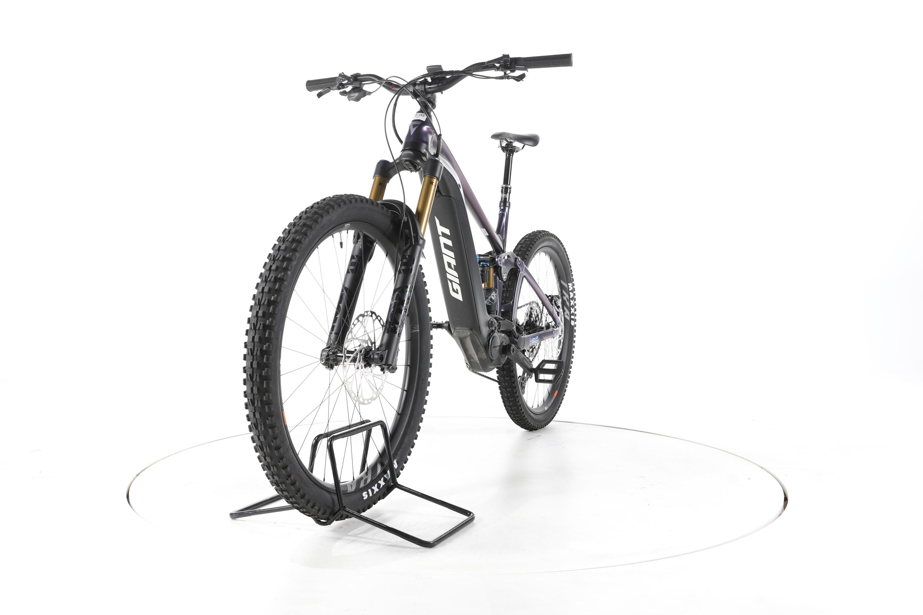 Refurbished - Giant Reign E+ 1 E-Bike Fully - Very Good Condition 4/7