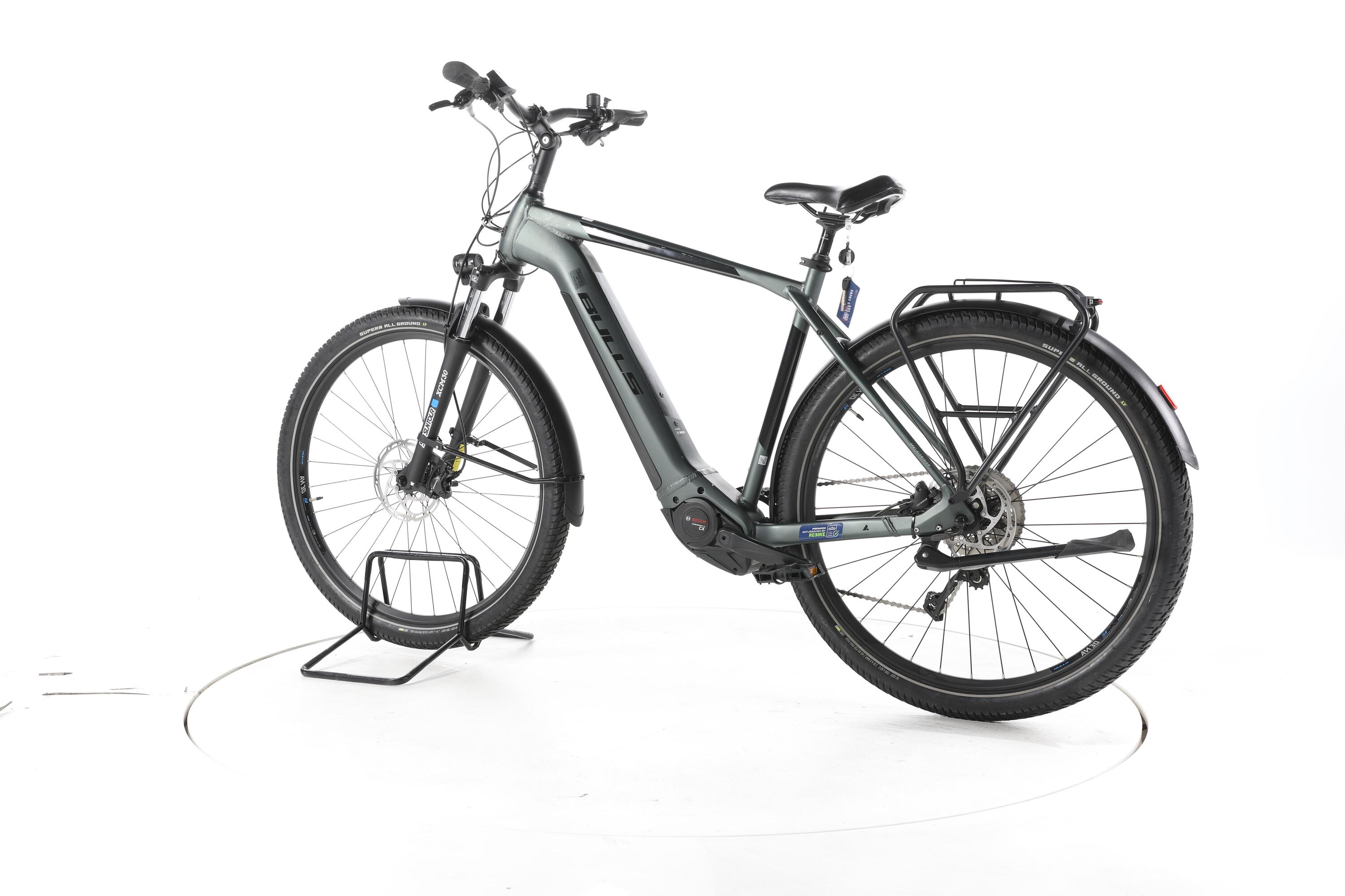 Ebike ricondizionata · Bulls Iconic EVO 1 · Ottime condizioni 7/7