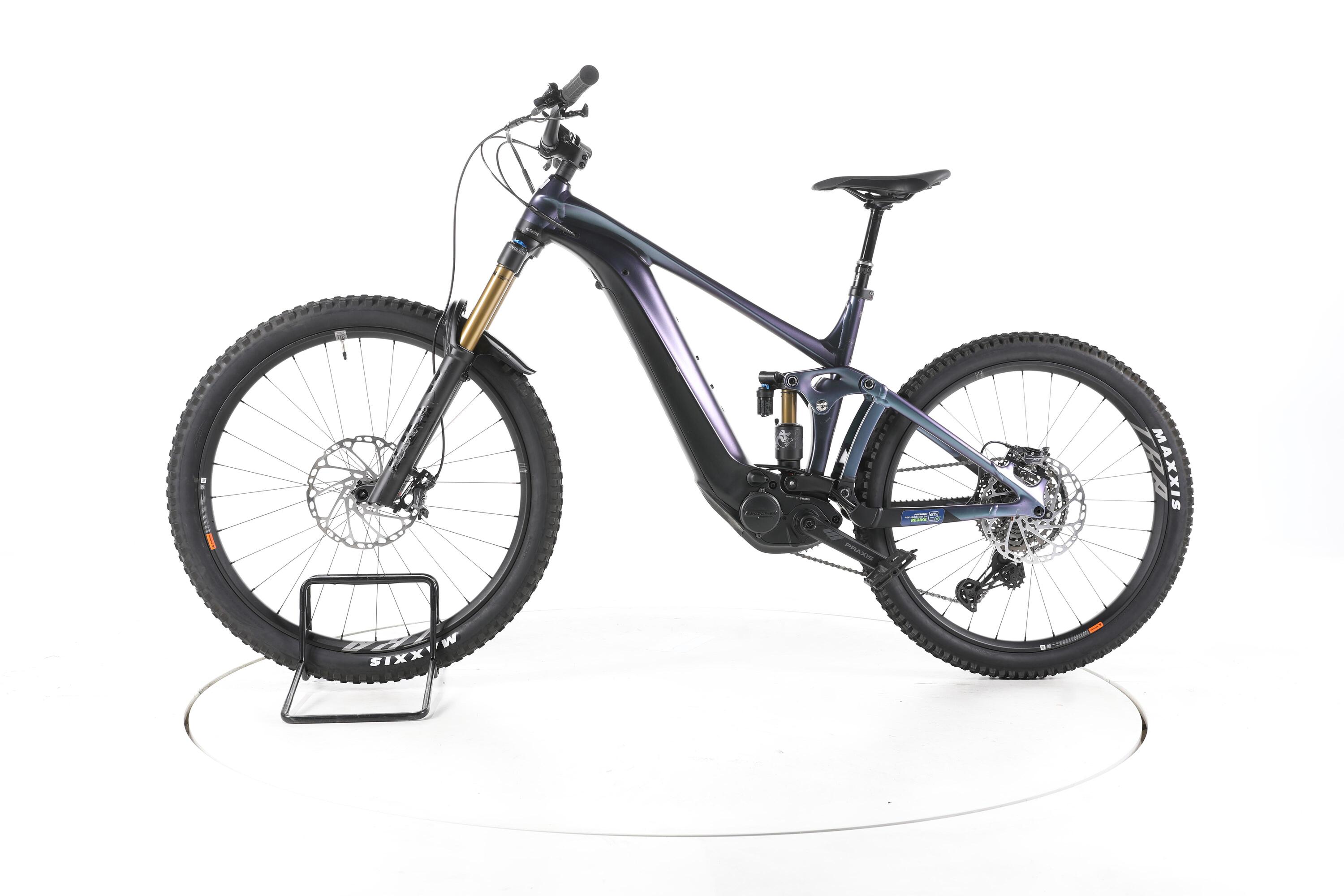 Refurbished - Giant Reign E+ 1 E-Bike Fully - Very Good Condition 6/7