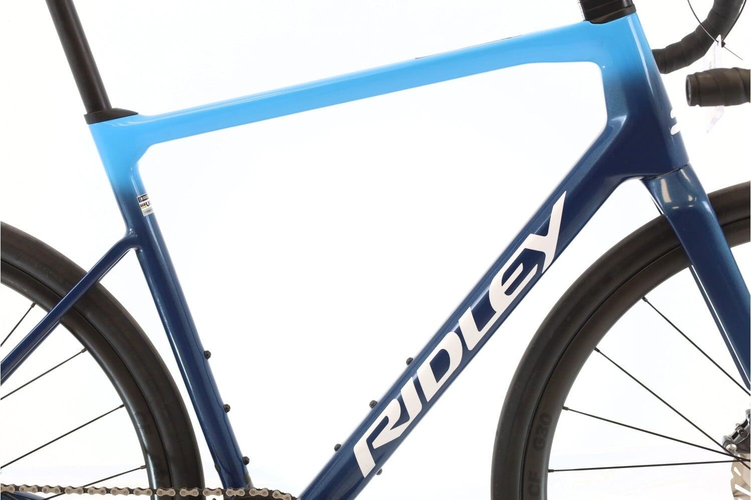 Bici strada ricondizionata · Ridley Grifn Di2 11V · Ottimo stato 2/8