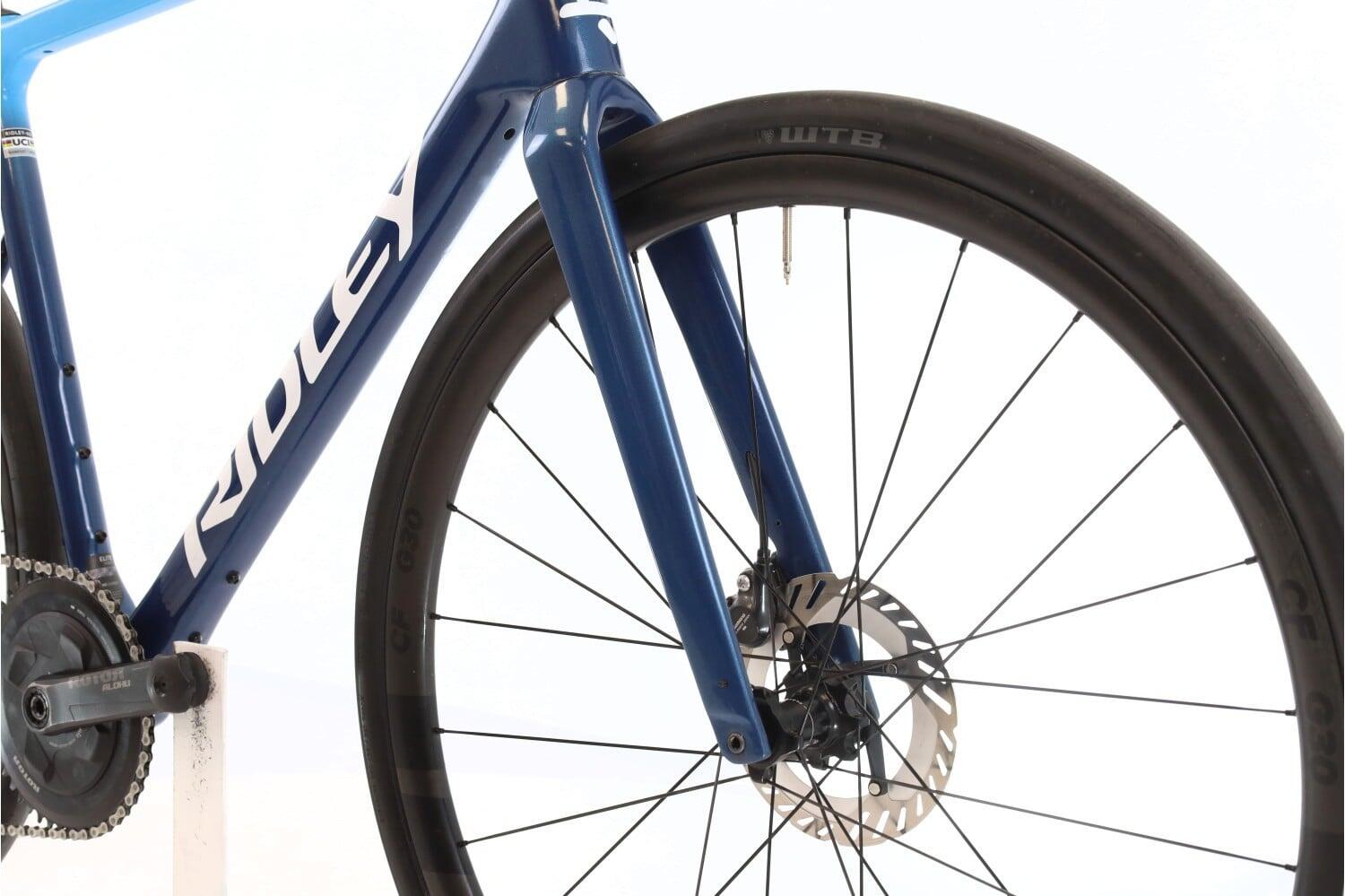 Bici strada ricondizionata · Ridley Grifn Di2 11V · Ottimo stato 5/8